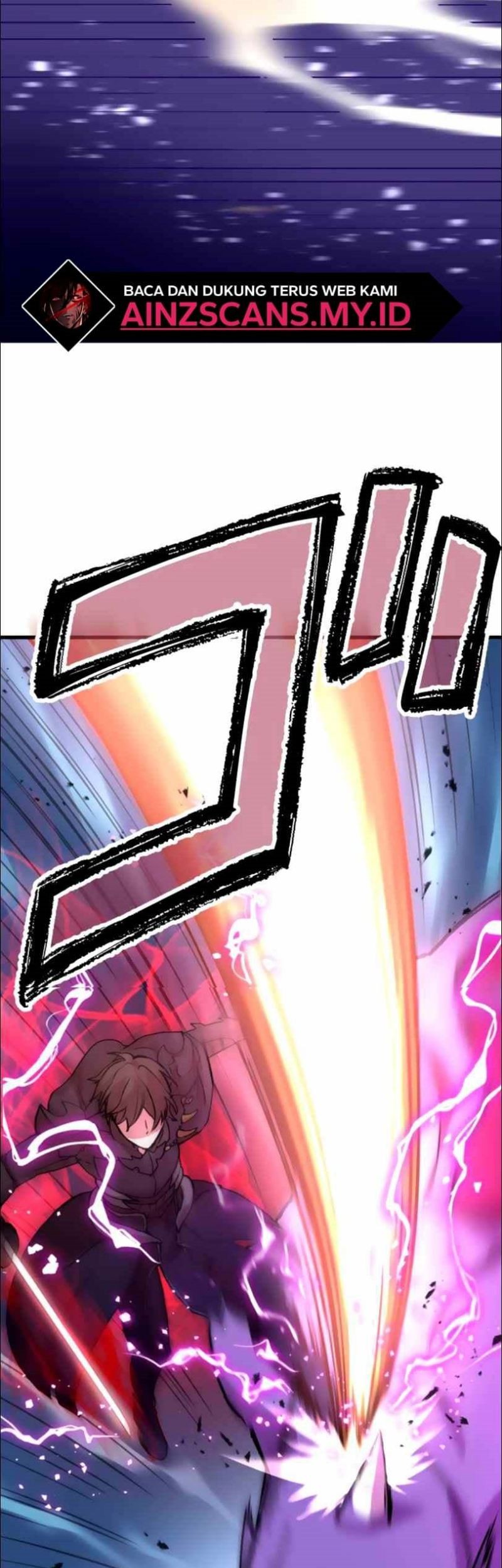 Level Drain Chapter 18 Gambar 15