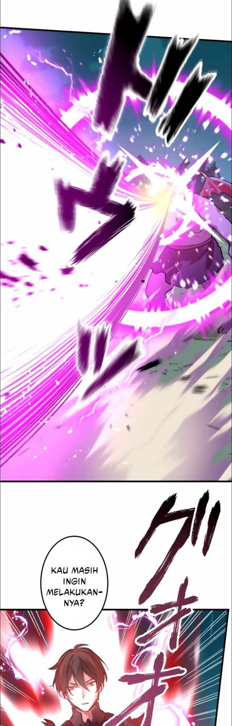 Level Drain Chapter 18 Gambar 19