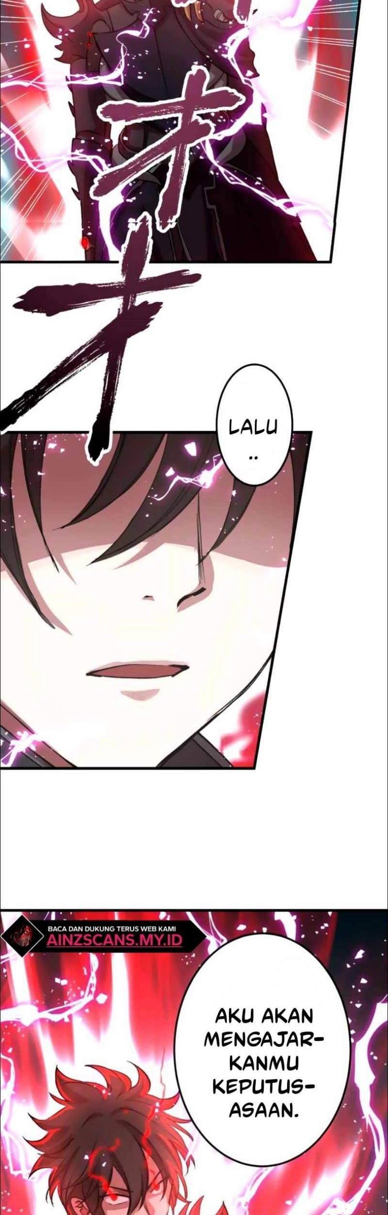 Level Drain Chapter 18 Gambar 20