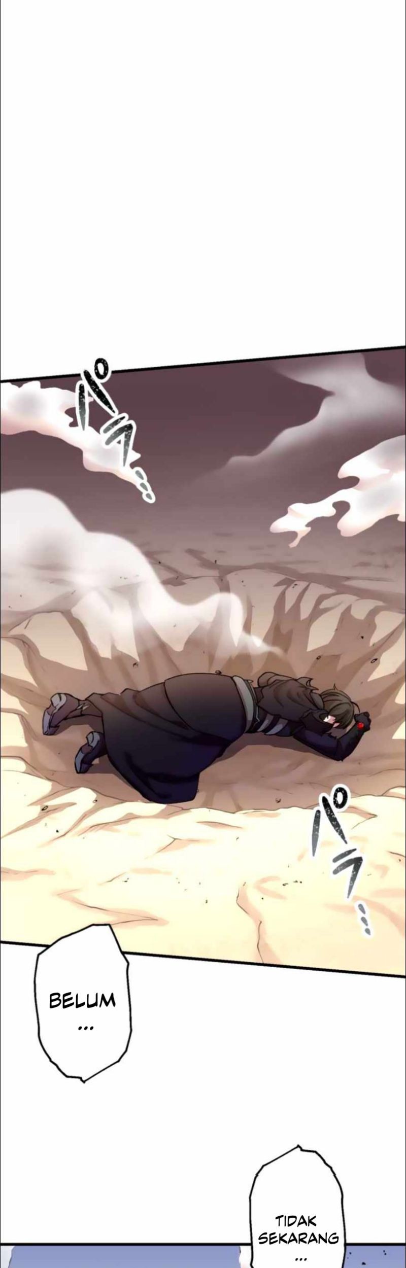 Level Drain Chapter 12 Gambar 35