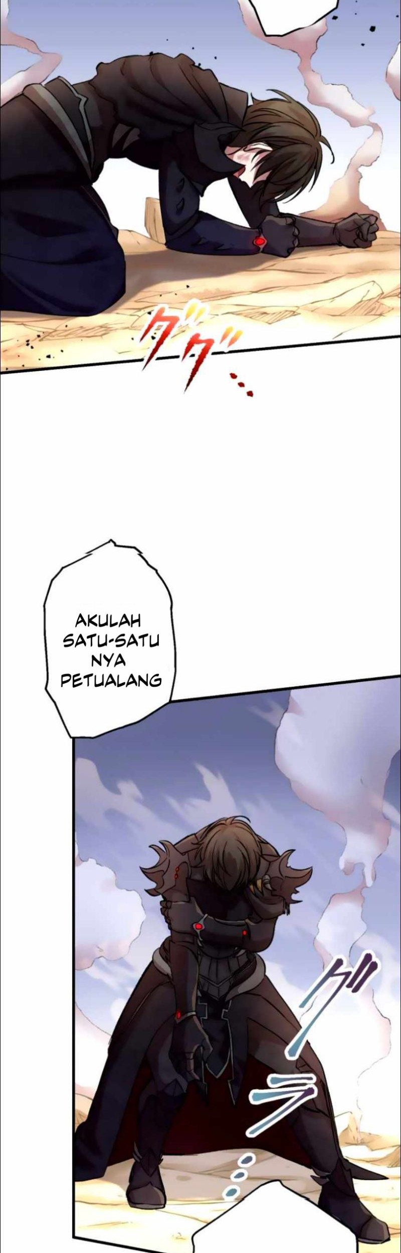 Level Drain Chapter 12 Gambar 36