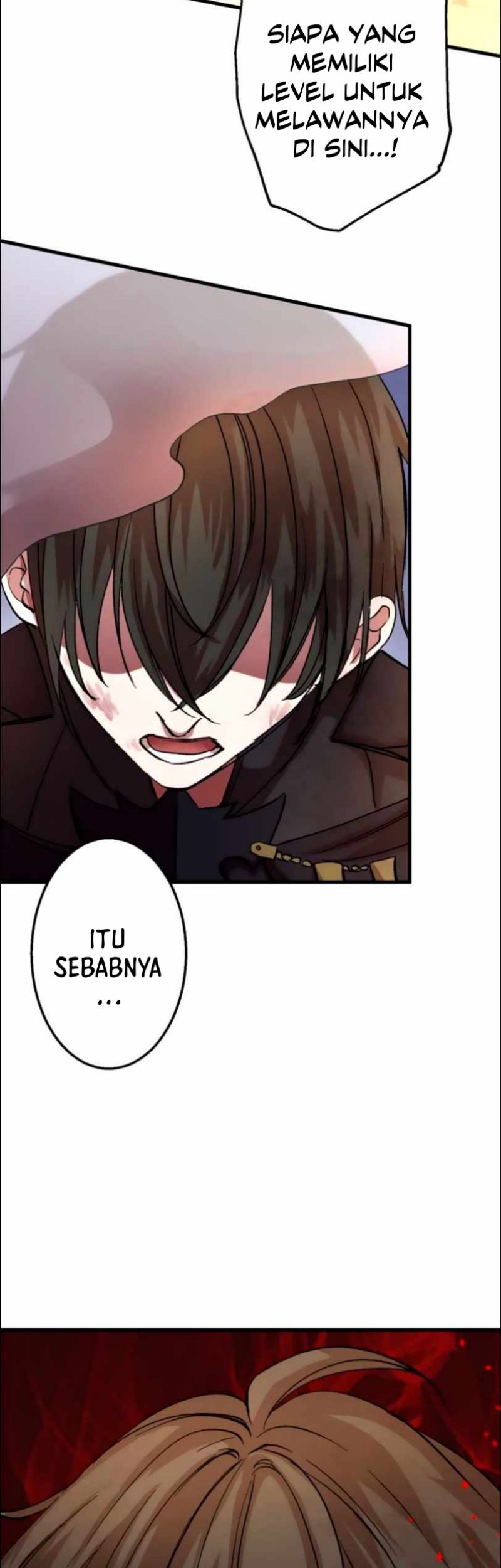 Level Drain Chapter 12 Gambar 37