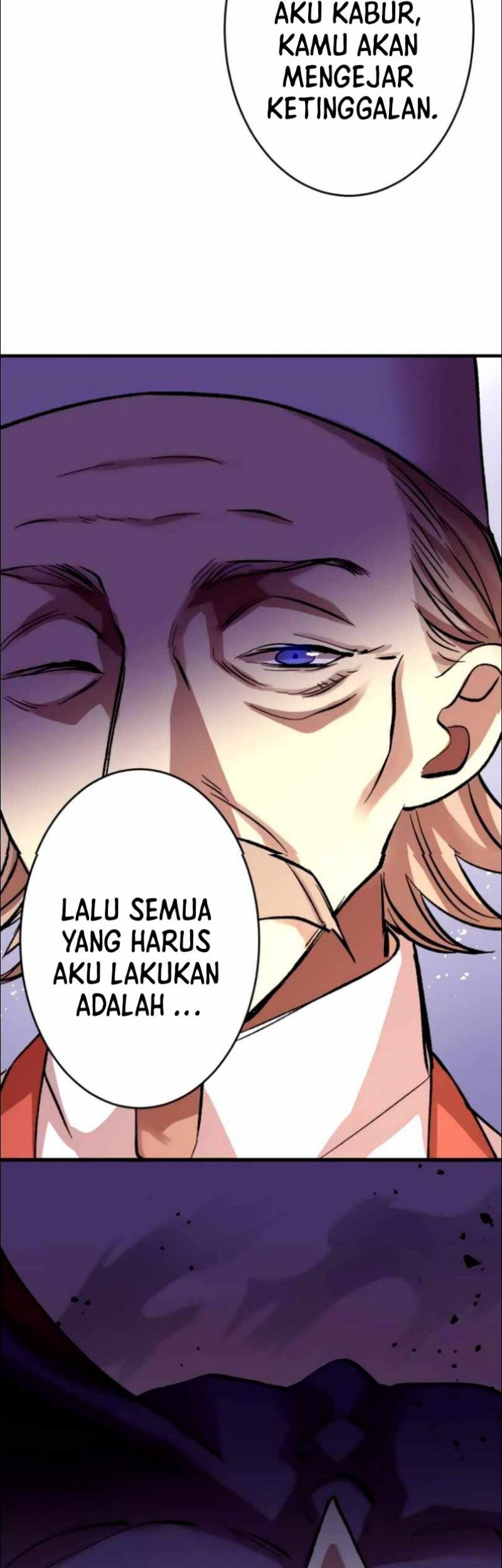 Level Drain Chapter 12 Gambar 44