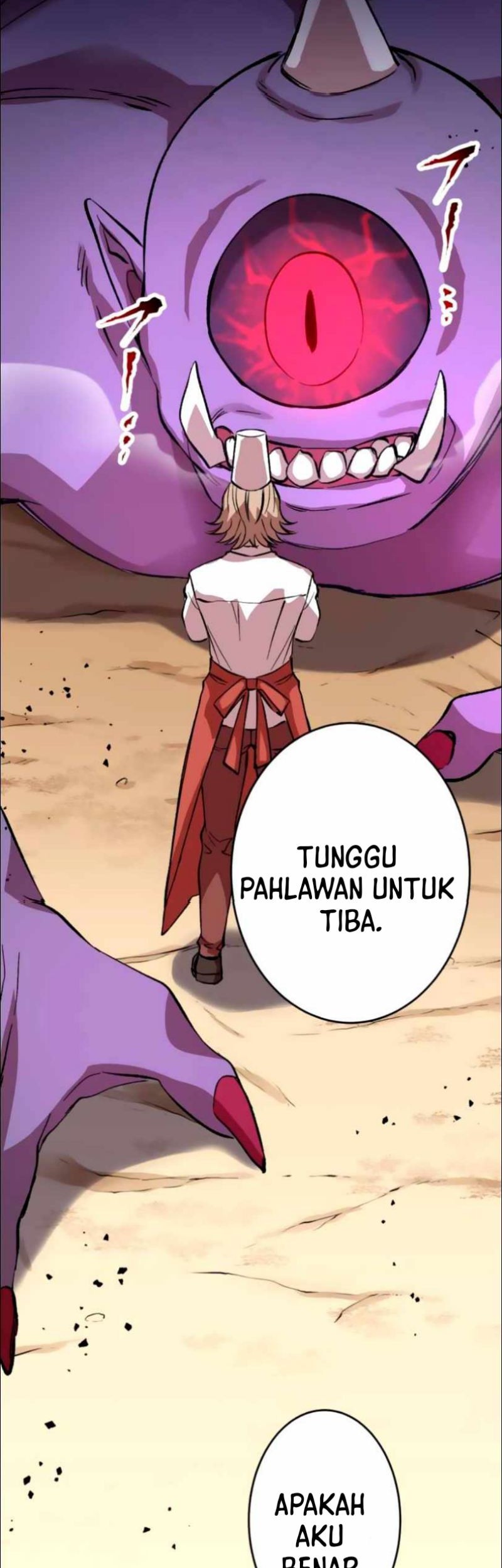 Level Drain Chapter 12 Gambar 45