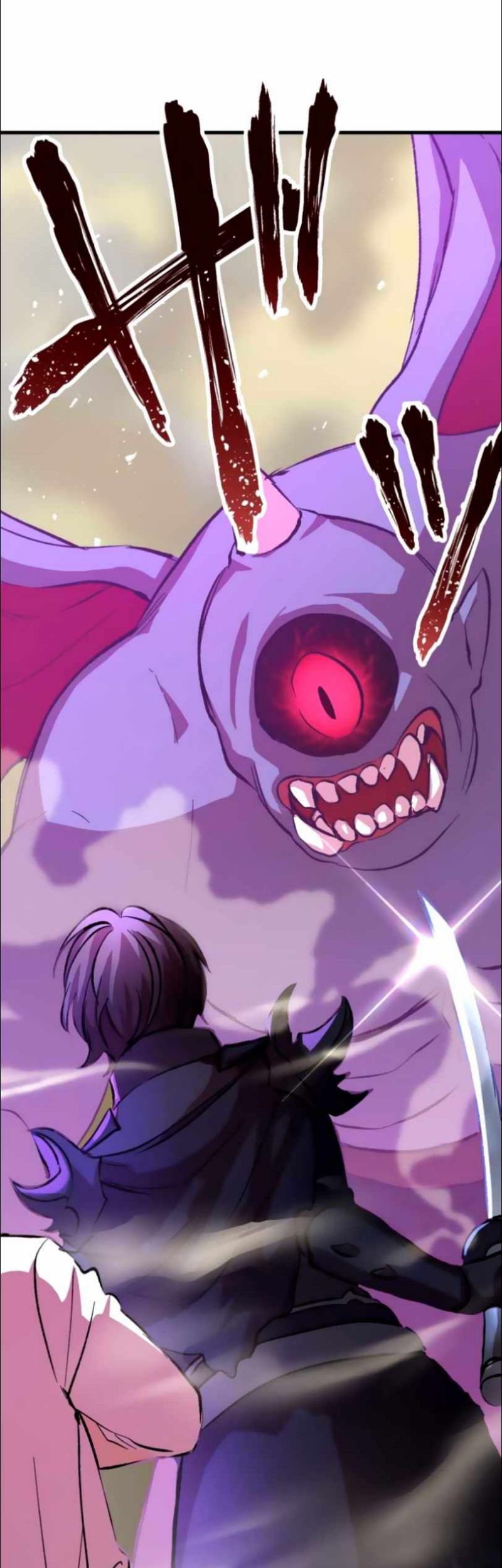 Level Drain Chapter 12 Gambar 47