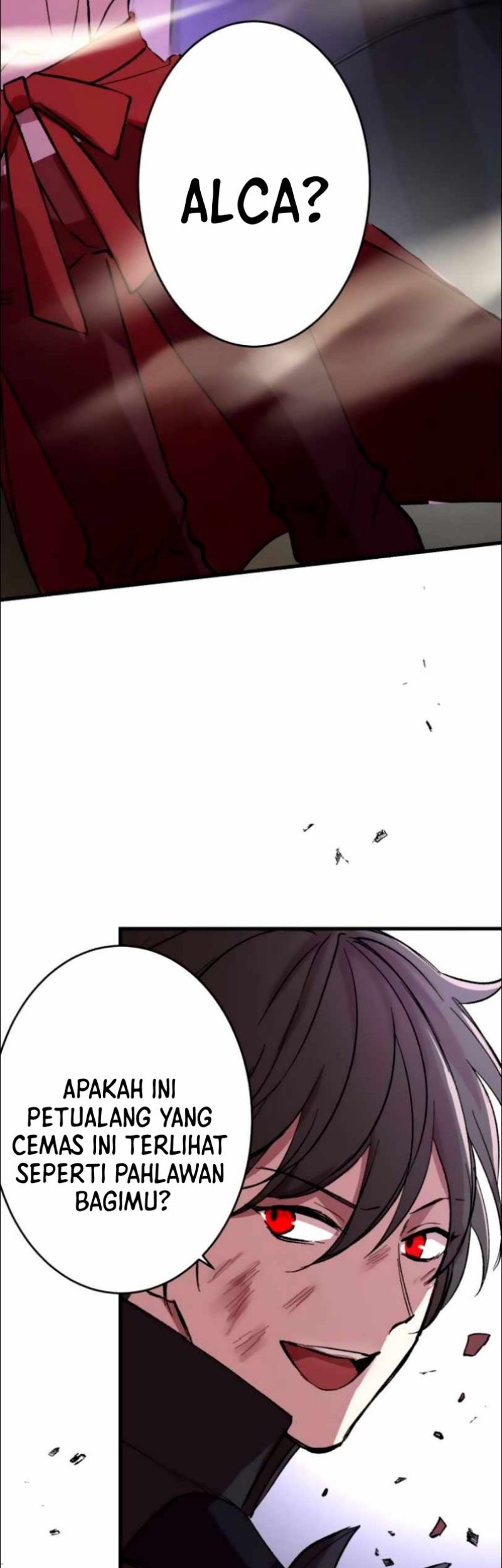 Level Drain Chapter 12 Gambar 48
