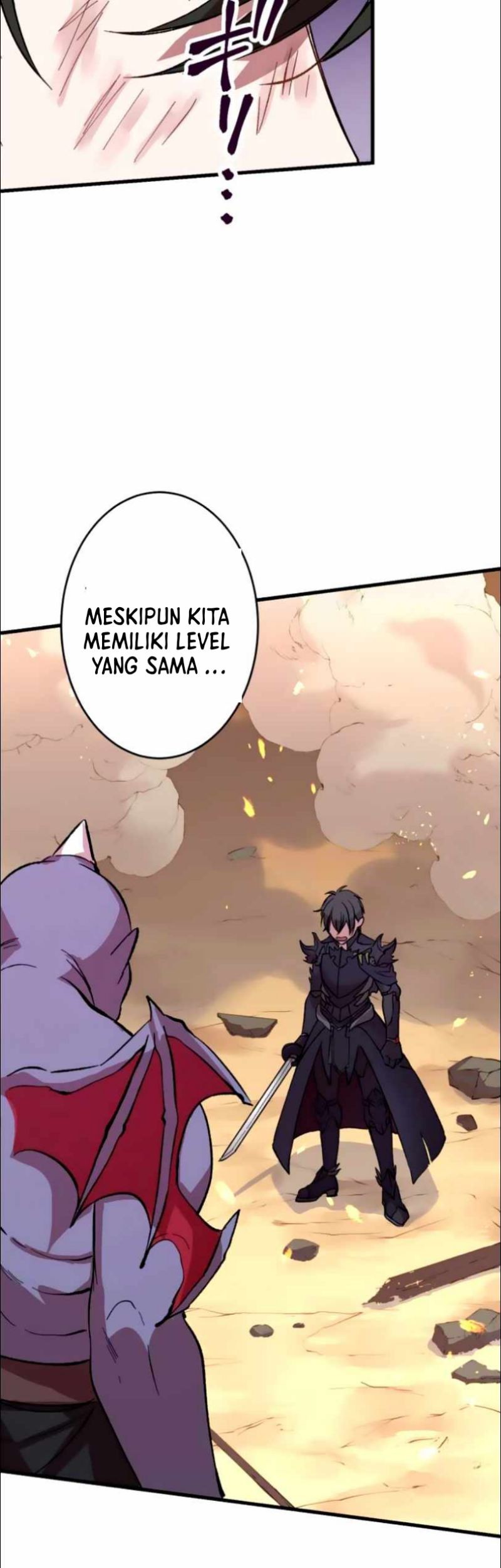 Level Drain Chapter 12 Gambar 51