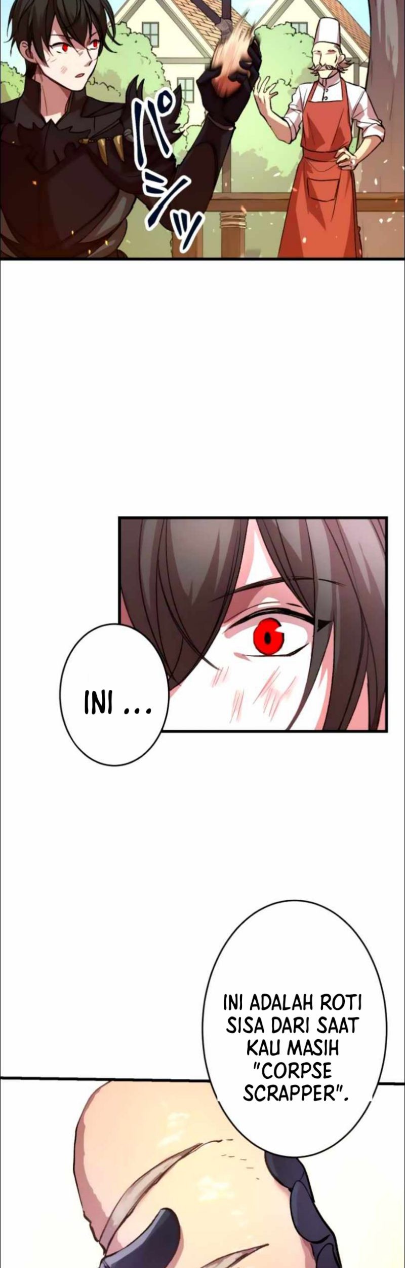 Level Drain Chapter 12 Gambar 53