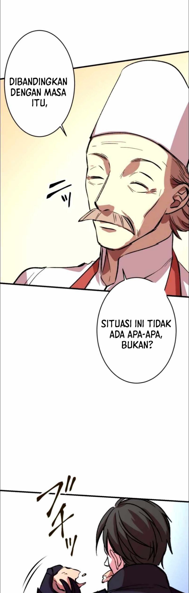 Level Drain Chapter 12 Gambar 55