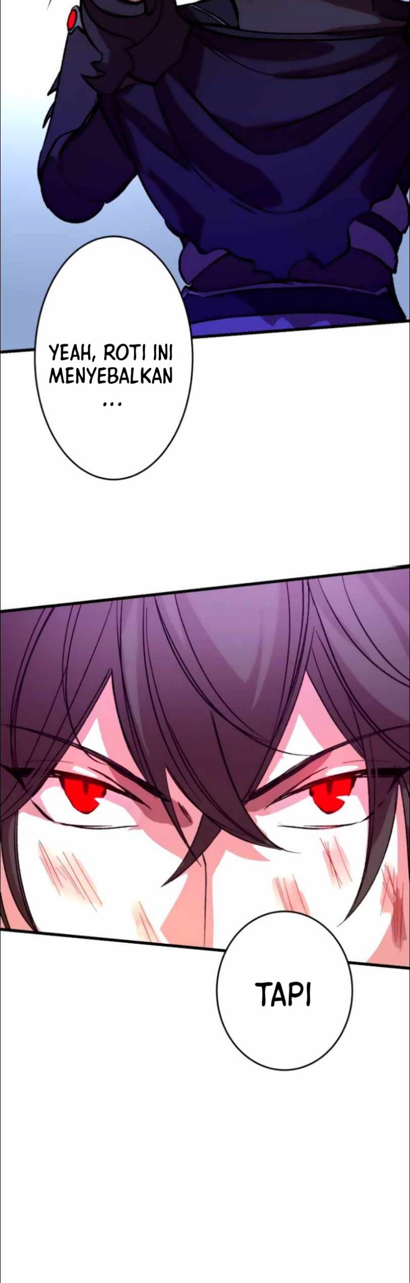 Level Drain Chapter 12 Gambar 56