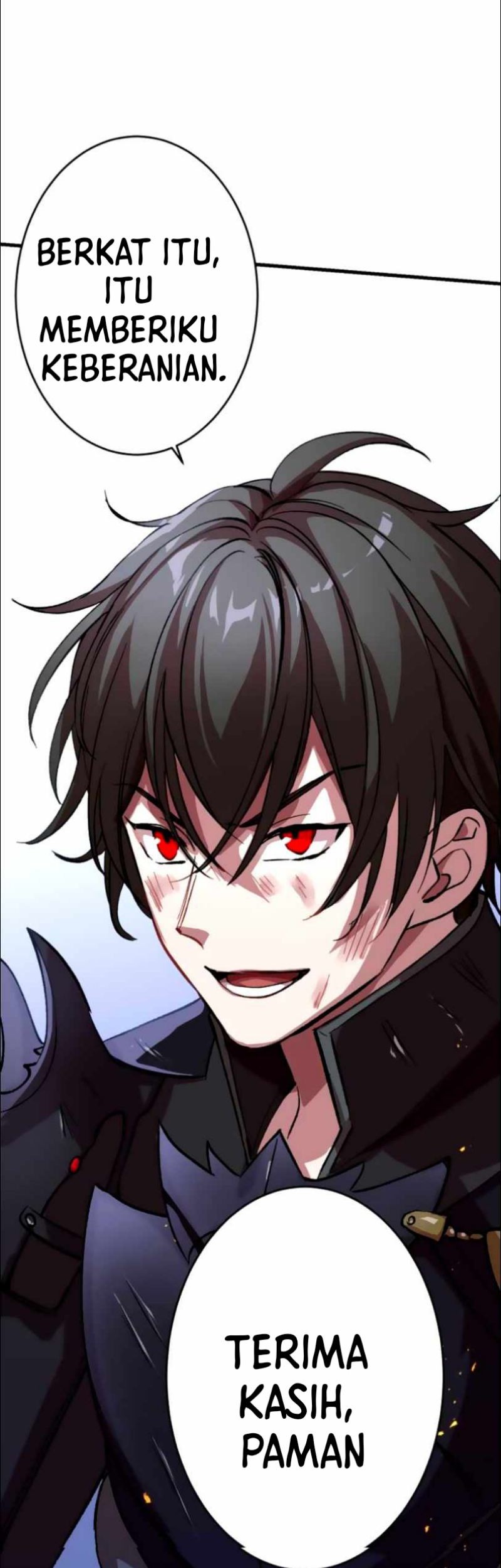 Level Drain Chapter 12 Gambar 57