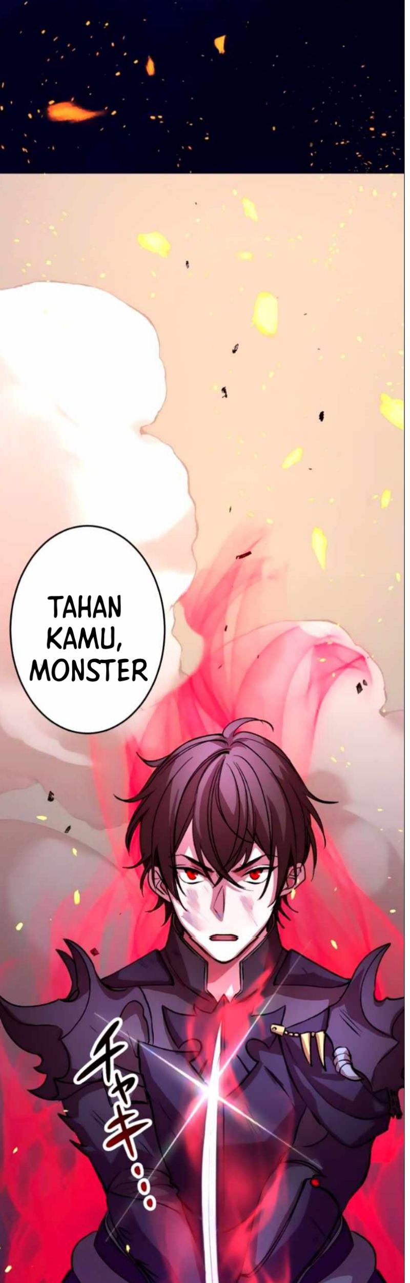 Level Drain Chapter 12 Gambar 59