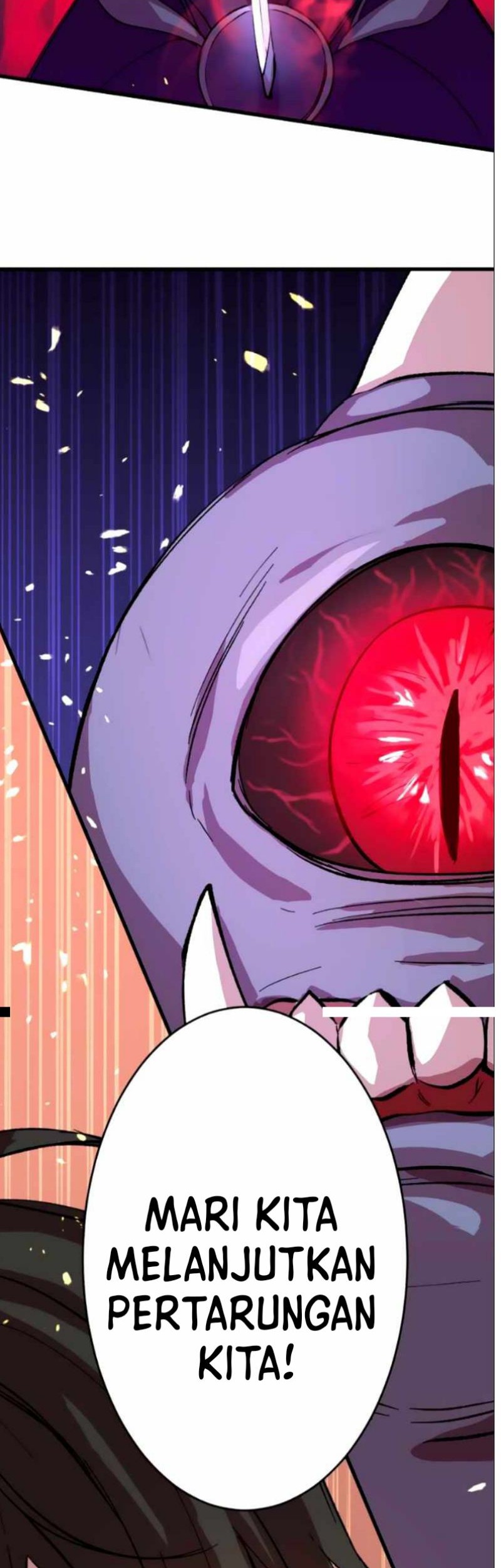 Level Drain Chapter 12 Gambar 60