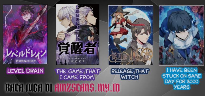 Level Drain Chapter 12 Gambar 64