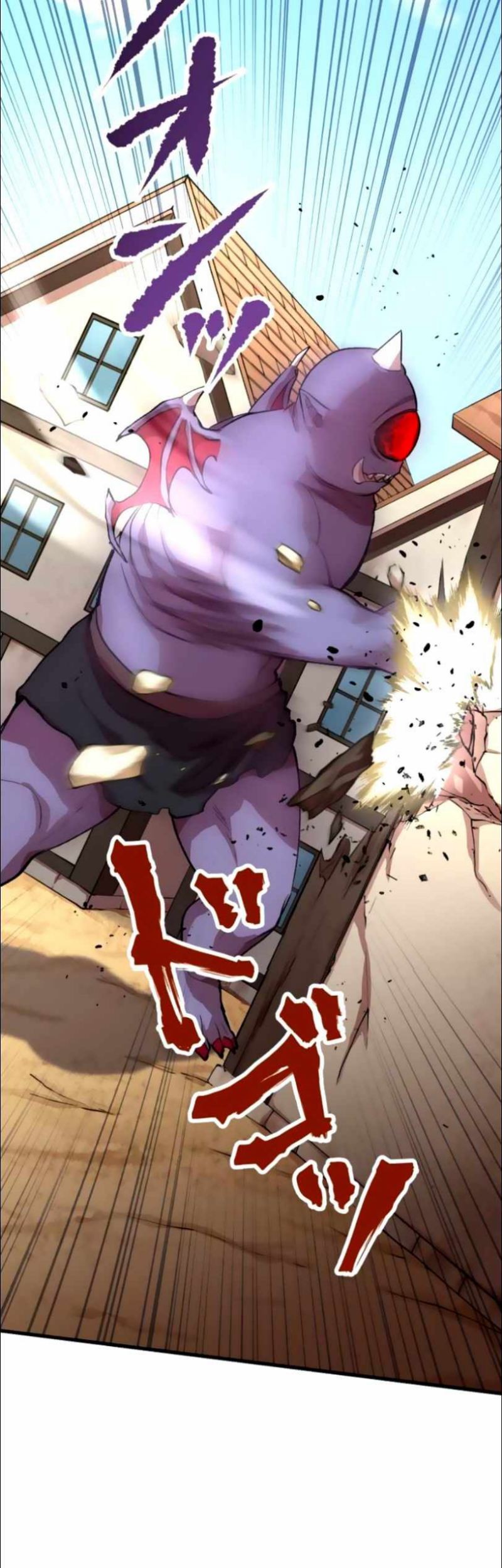Level Drain Chapter 12 Gambar 11