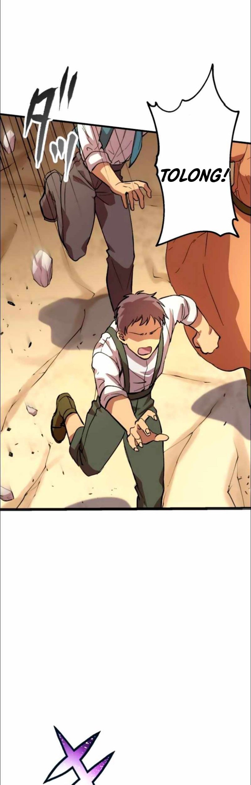 Level Drain Chapter 12 Gambar 12