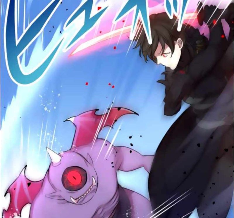 Level Drain Chapter 12 Gambar 22