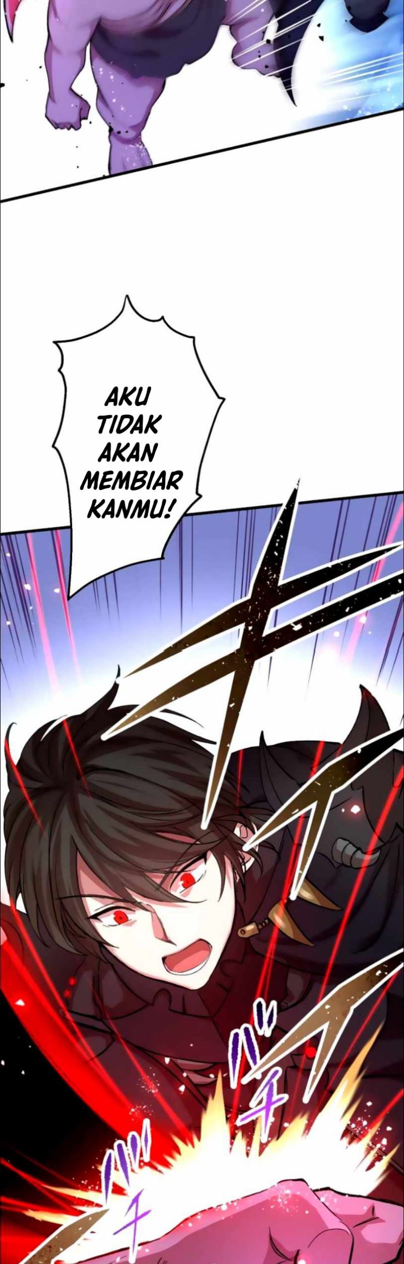 Level Drain Chapter 12 Gambar 23