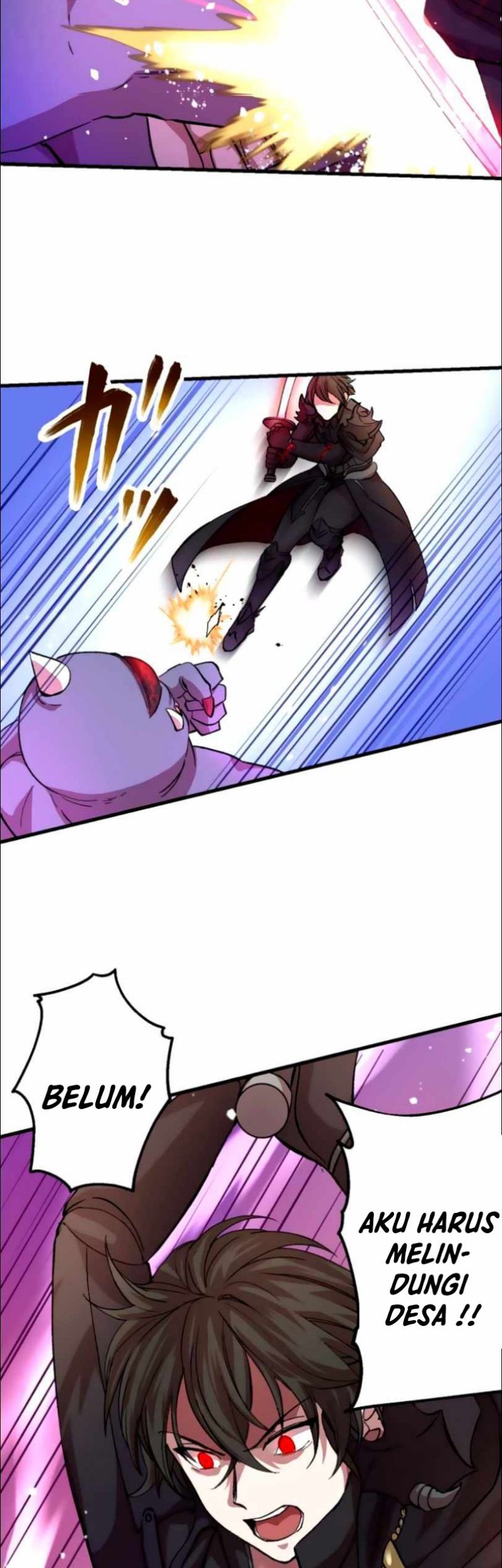 Level Drain Chapter 12 Gambar 25