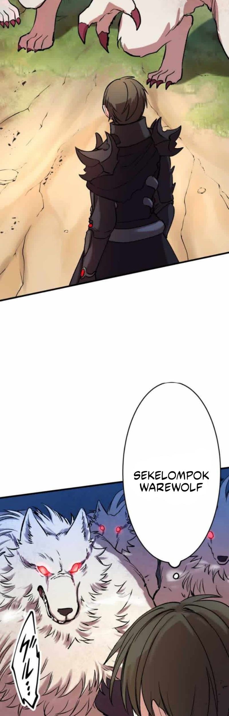 Level Drain Chapter 07 Gambar 3