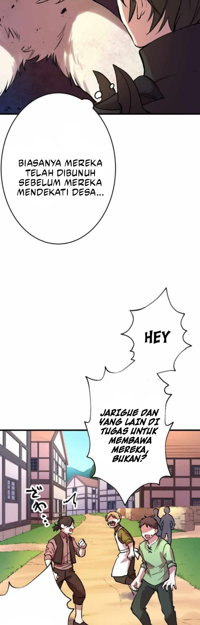 Level Drain Chapter 07 Gambar 4
