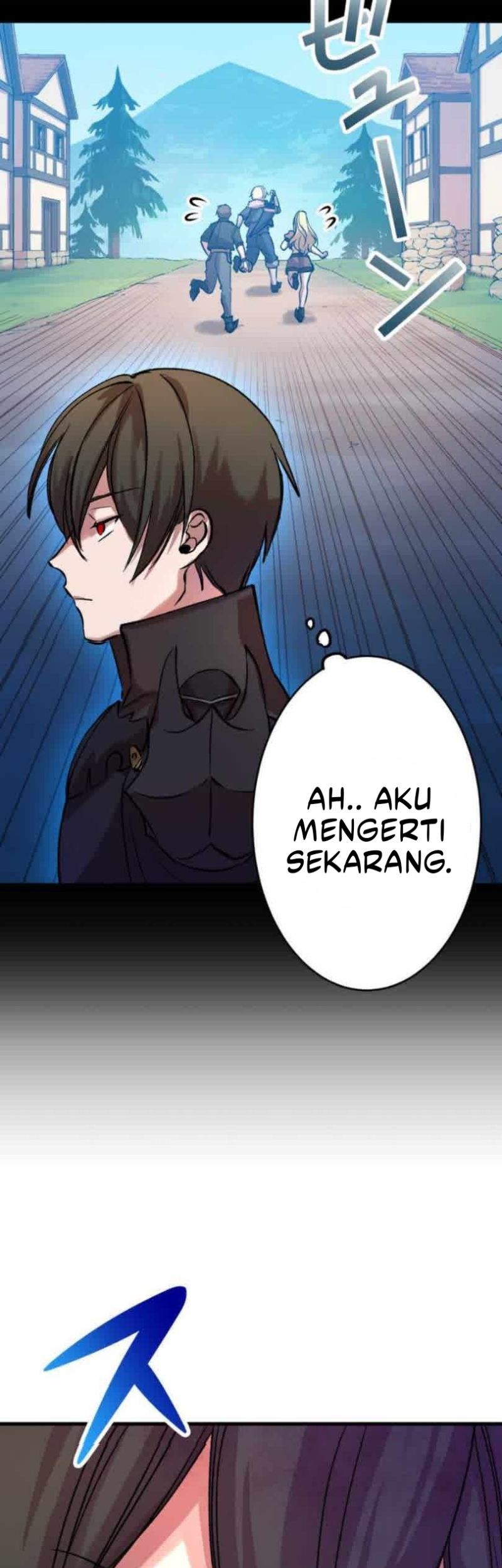 Level Drain Chapter 07 Gambar 6