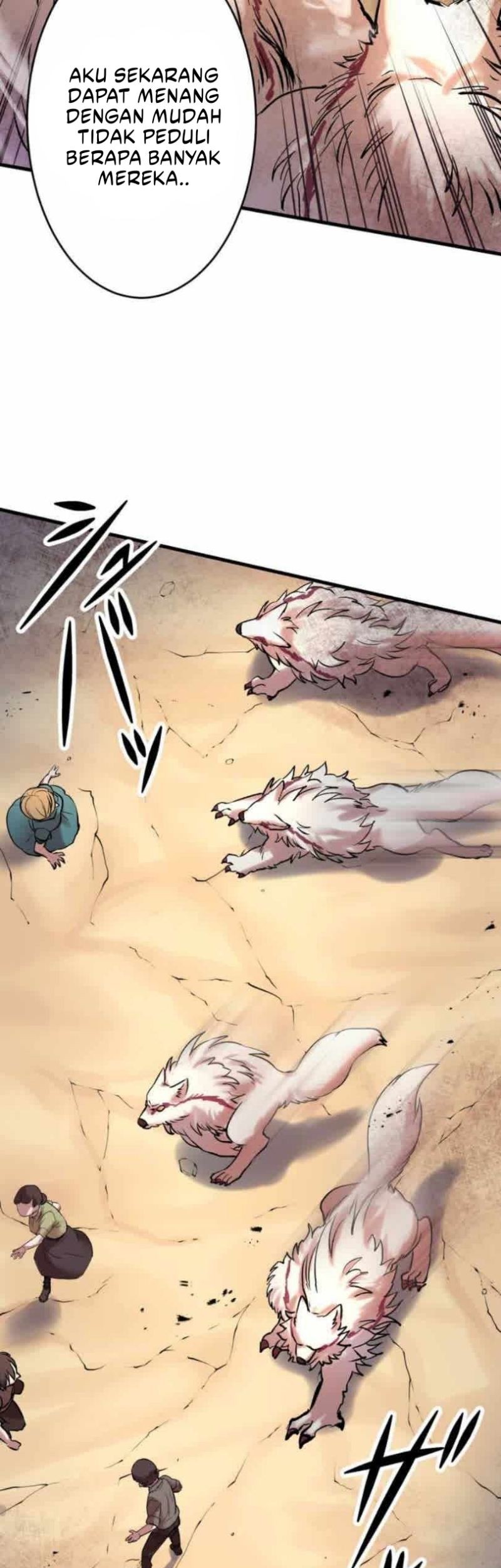 Level Drain Chapter 07 Gambar 10