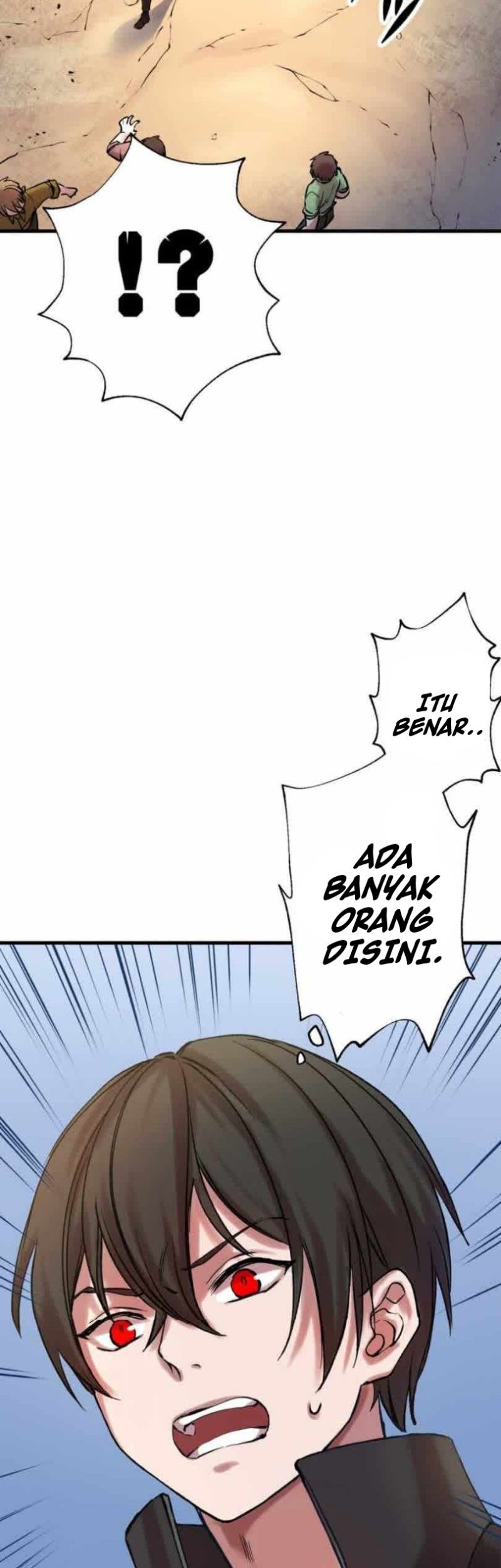 Level Drain Chapter 07 Gambar 11