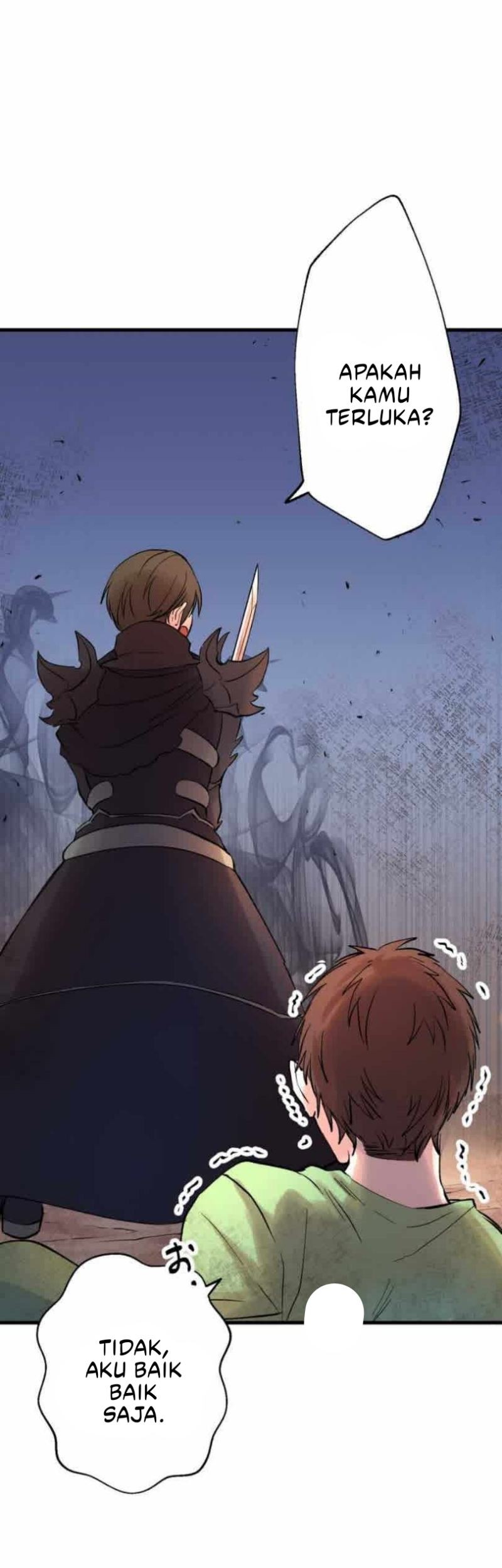 Level Drain Chapter 07 Gambar 14