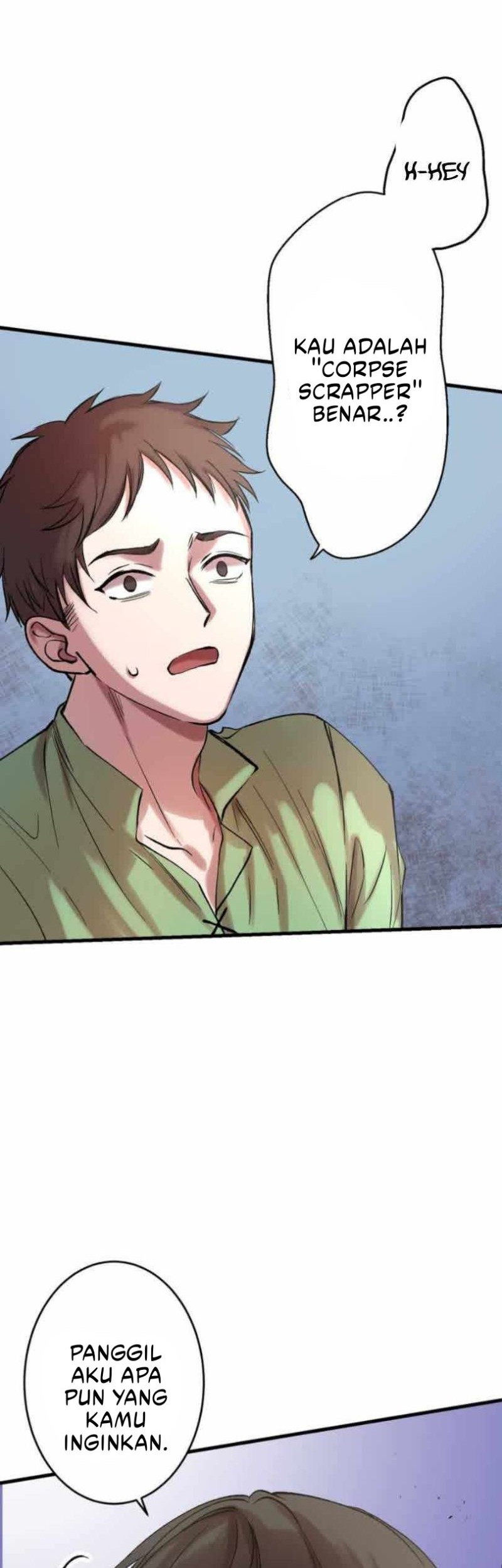 Level Drain Chapter 07 Gambar 15