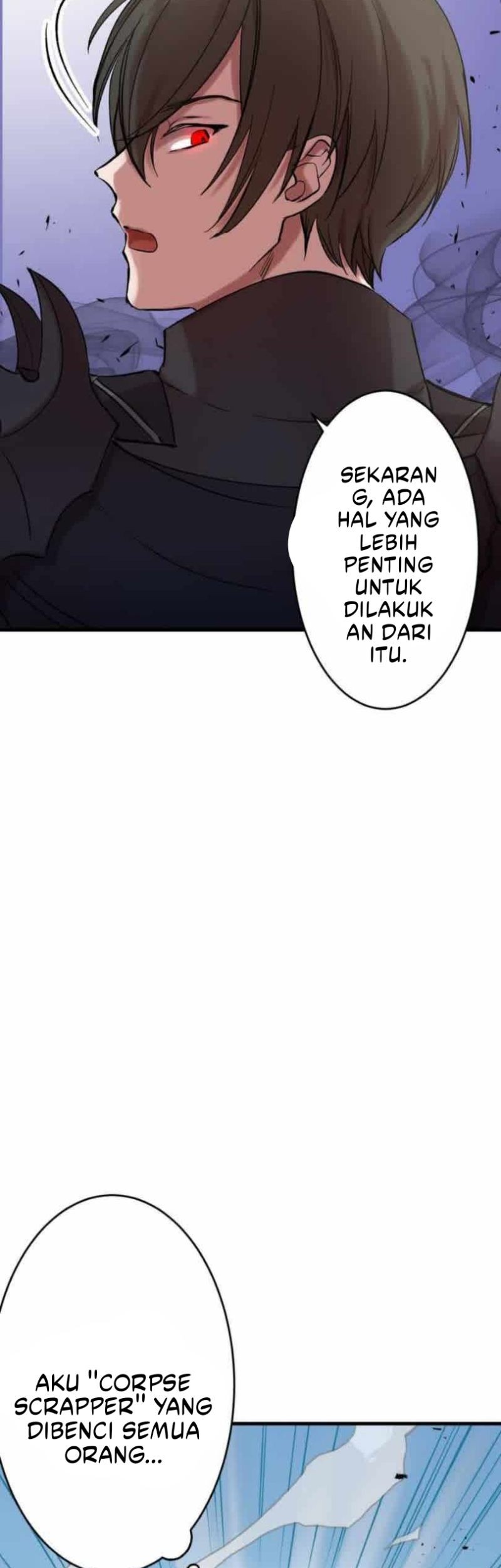 Level Drain Chapter 07 Gambar 16