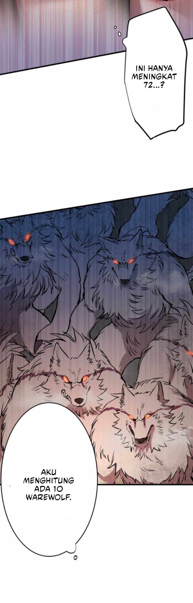Level Drain Chapter 07 Gambar 19