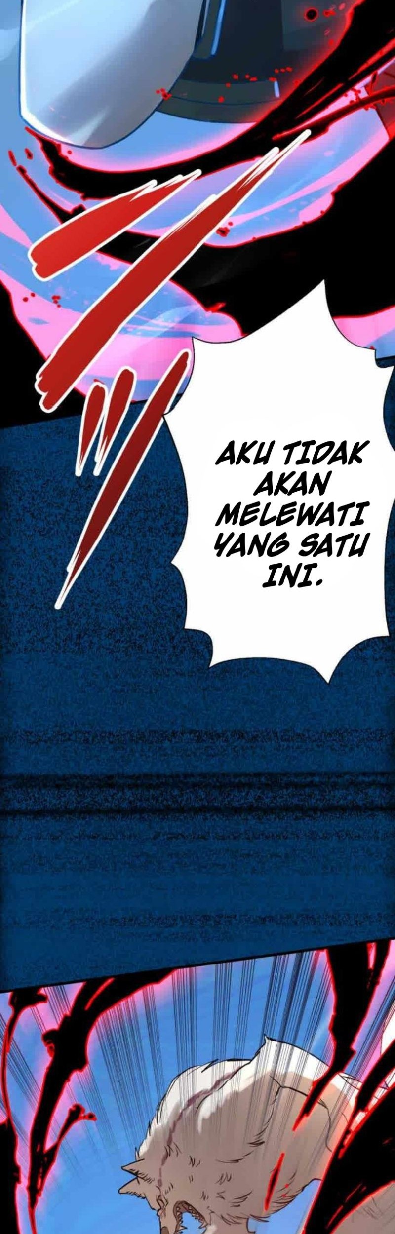 Level Drain Chapter 07 Gambar 27