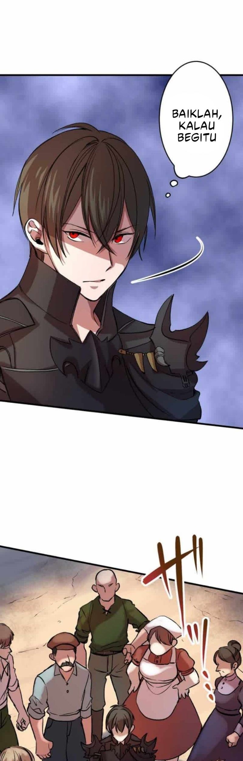 Level Drain Chapter 07 Gambar 31