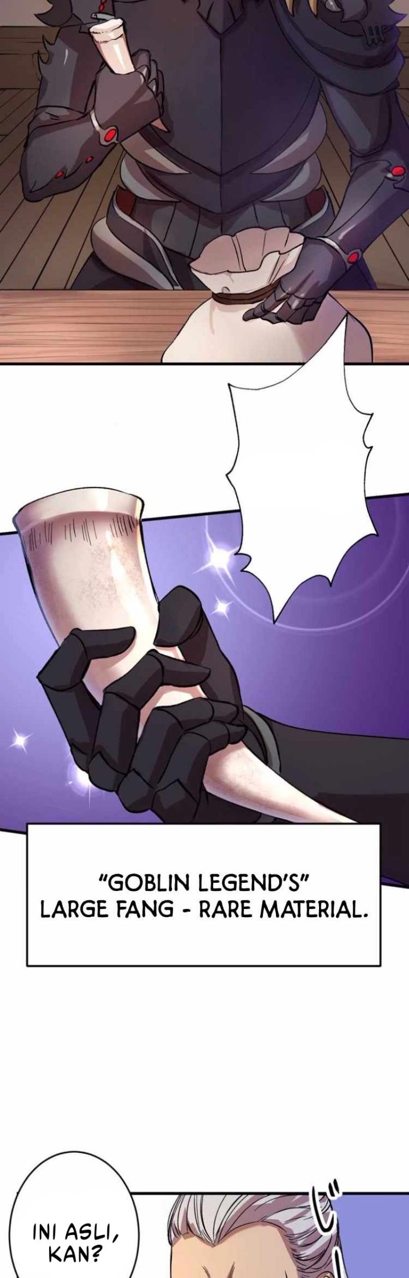 Level Drain Chapter 06 Gambar 29