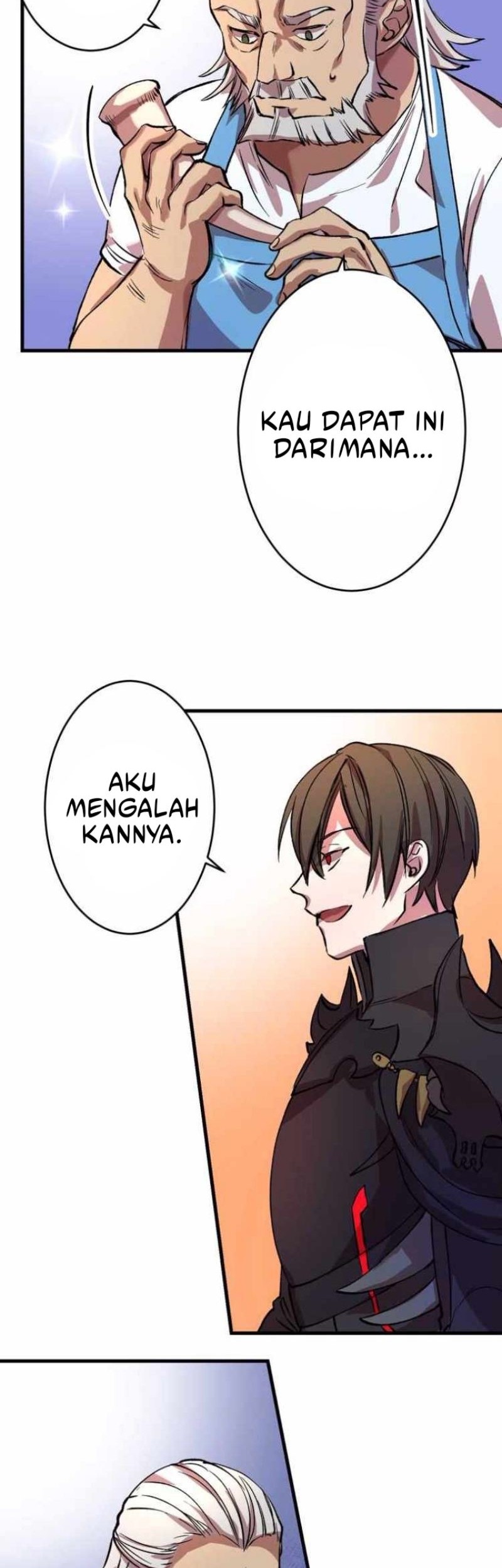Level Drain Chapter 06 Gambar 30