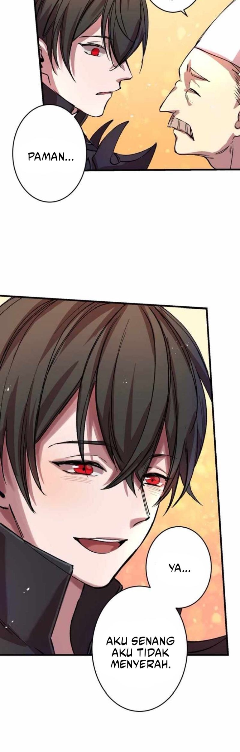 Level Drain Chapter 06 Gambar 39
