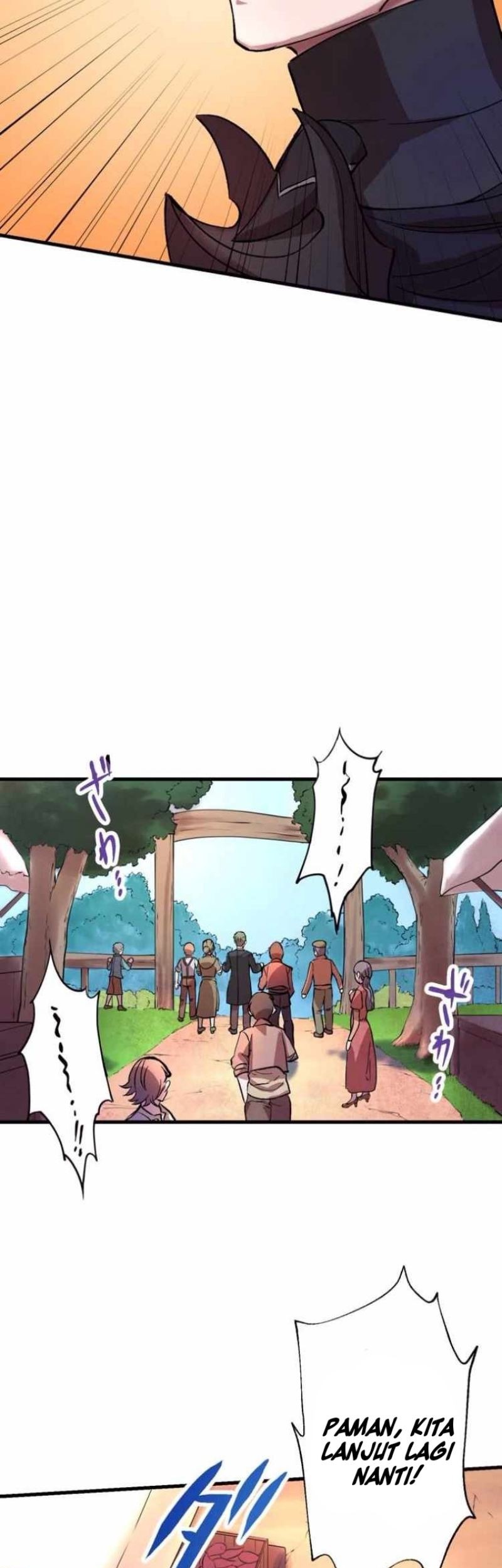 Level Drain Chapter 06 Gambar 41