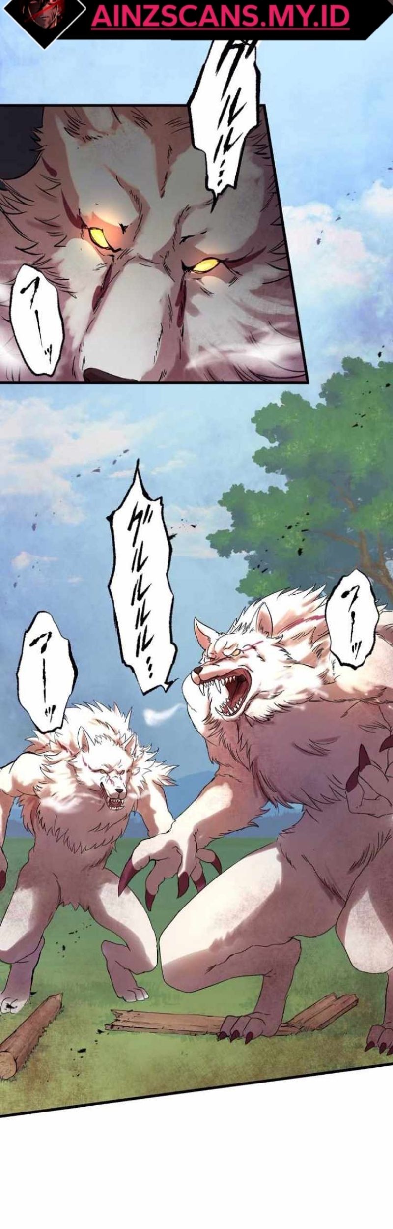Level Drain Chapter 06 Gambar 43