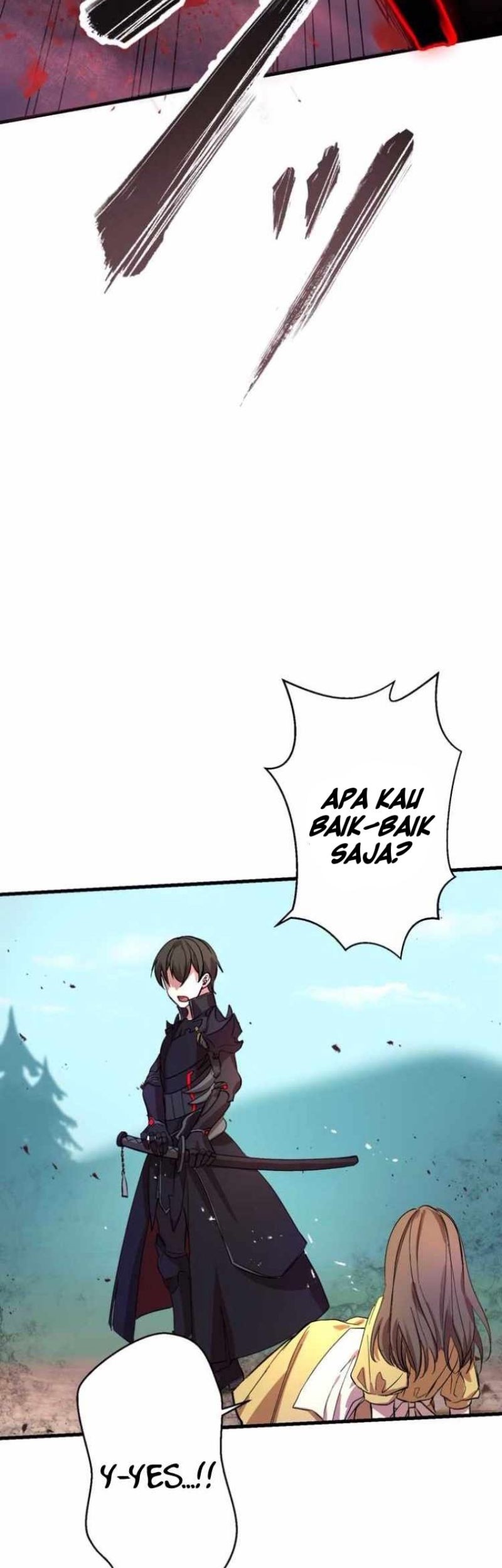 Level Drain Chapter 06 Gambar 47
