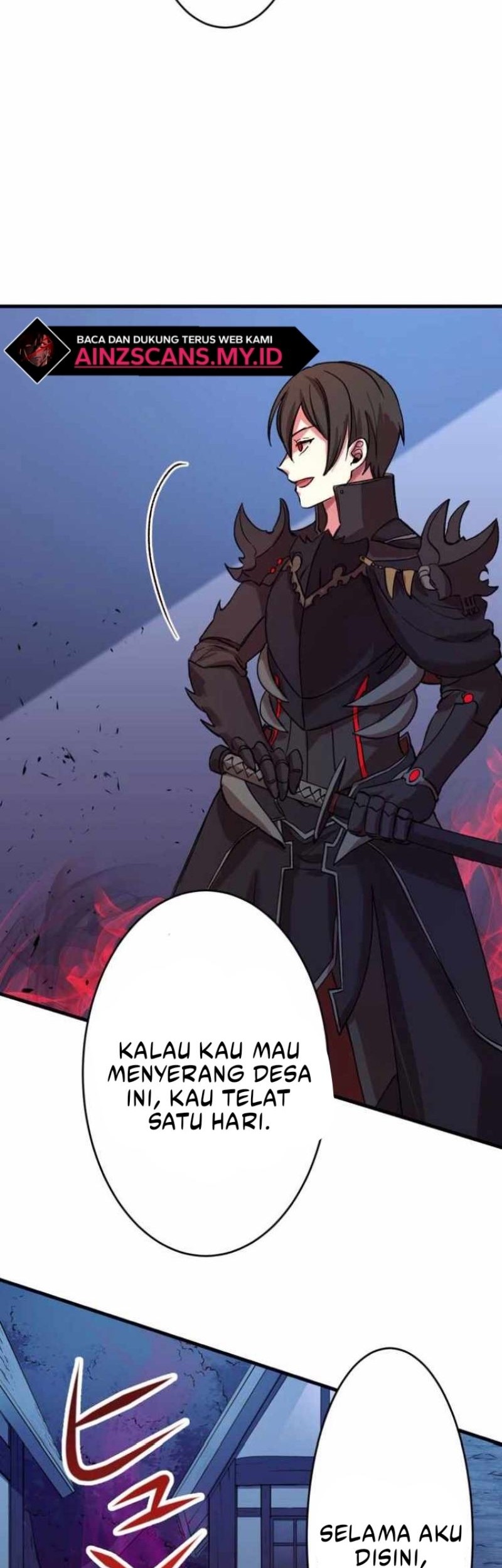 Level Drain Chapter 06 Gambar 50