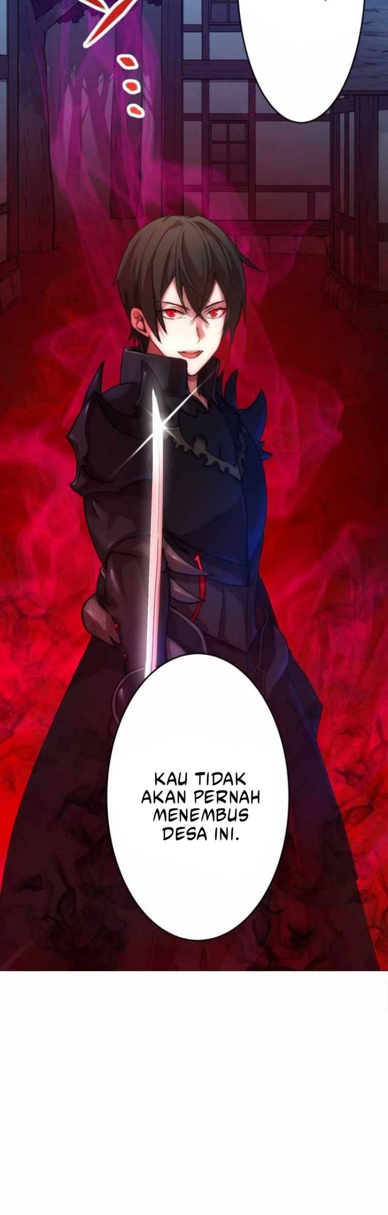 Level Drain Chapter 06 Gambar 51