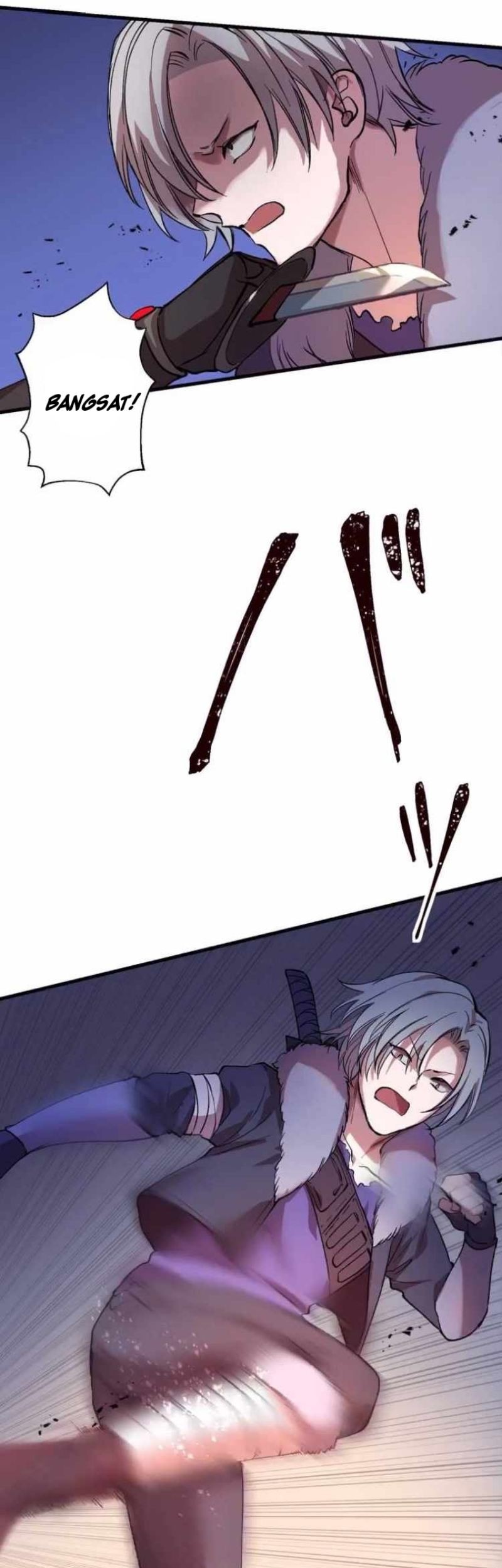 Level Drain Chapter 06 Gambar 5