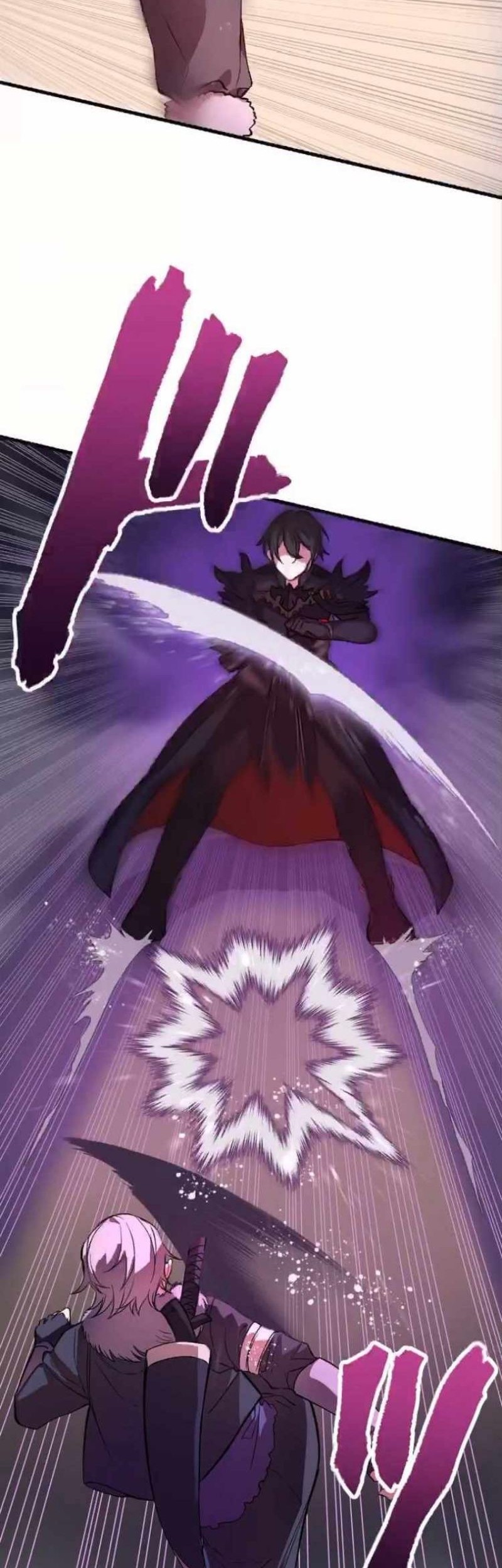 Level Drain Chapter 06 Gambar 6