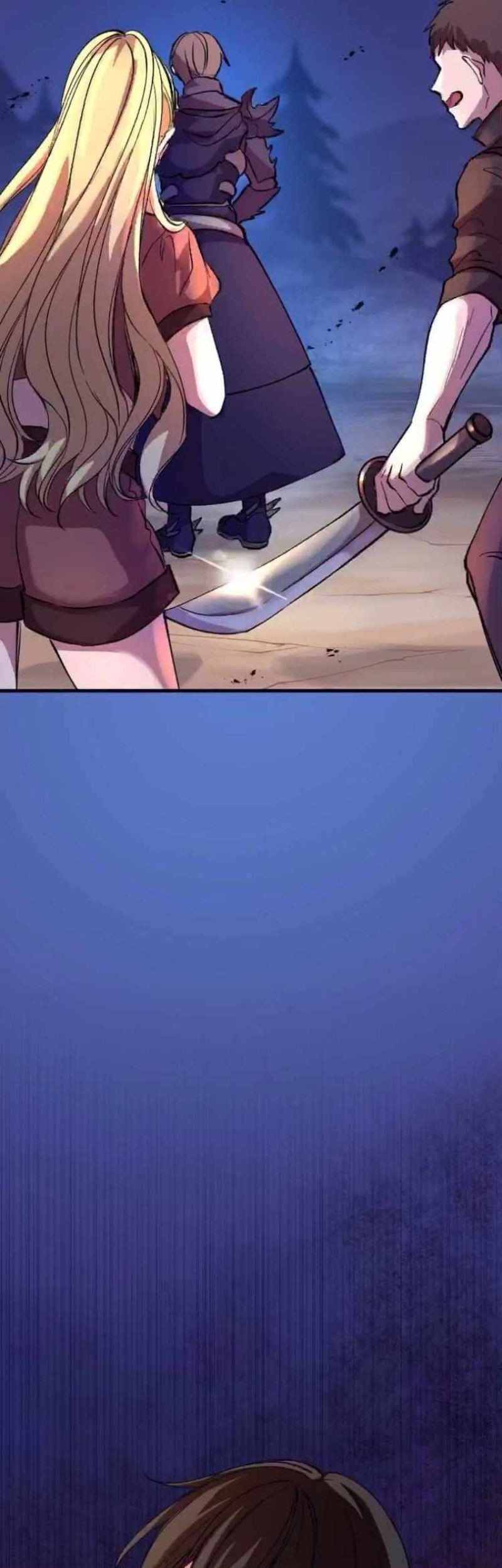 Level Drain Chapter 06 Gambar 11
