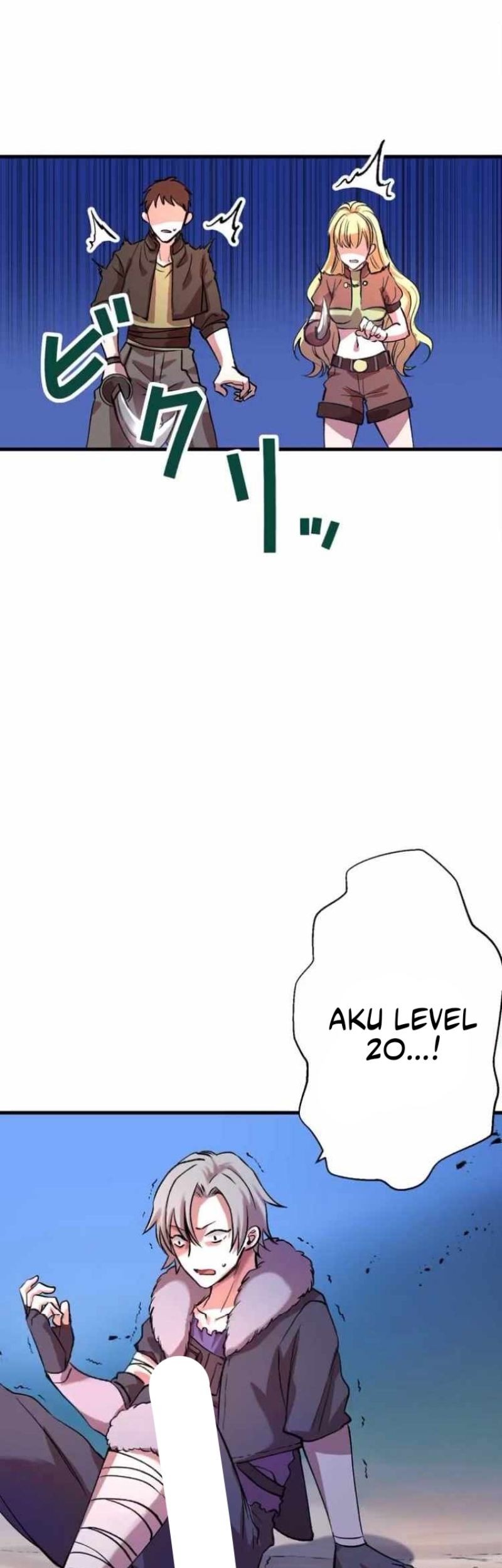Level Drain Chapter 06 Gambar 13