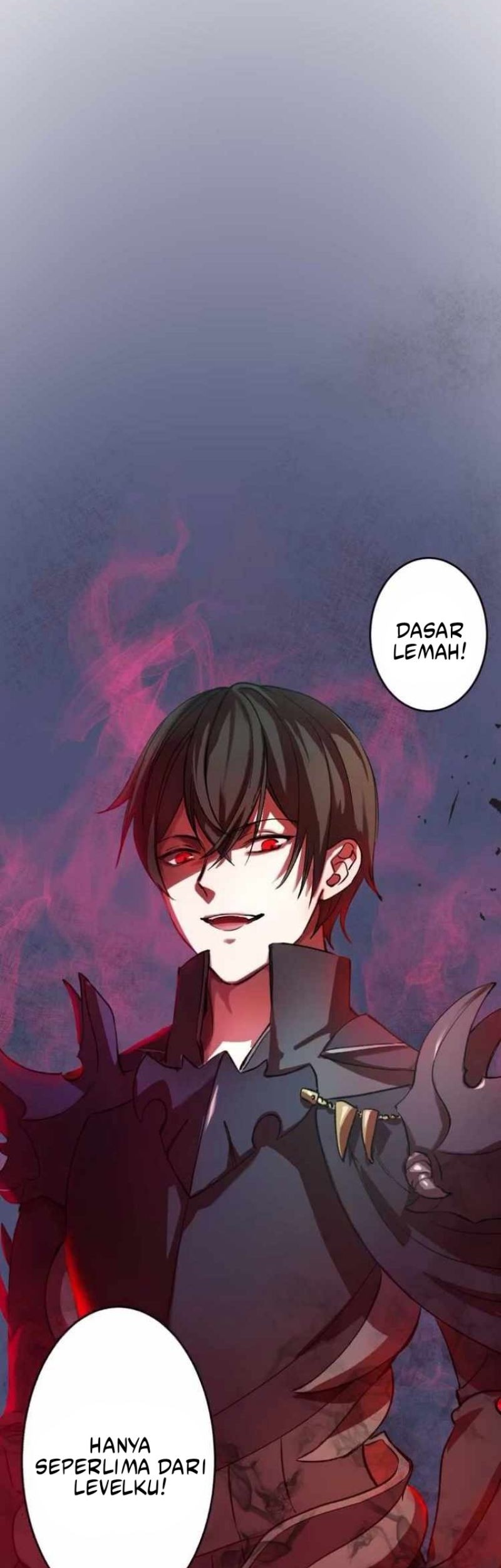 Level Drain Chapter 06 Gambar 15