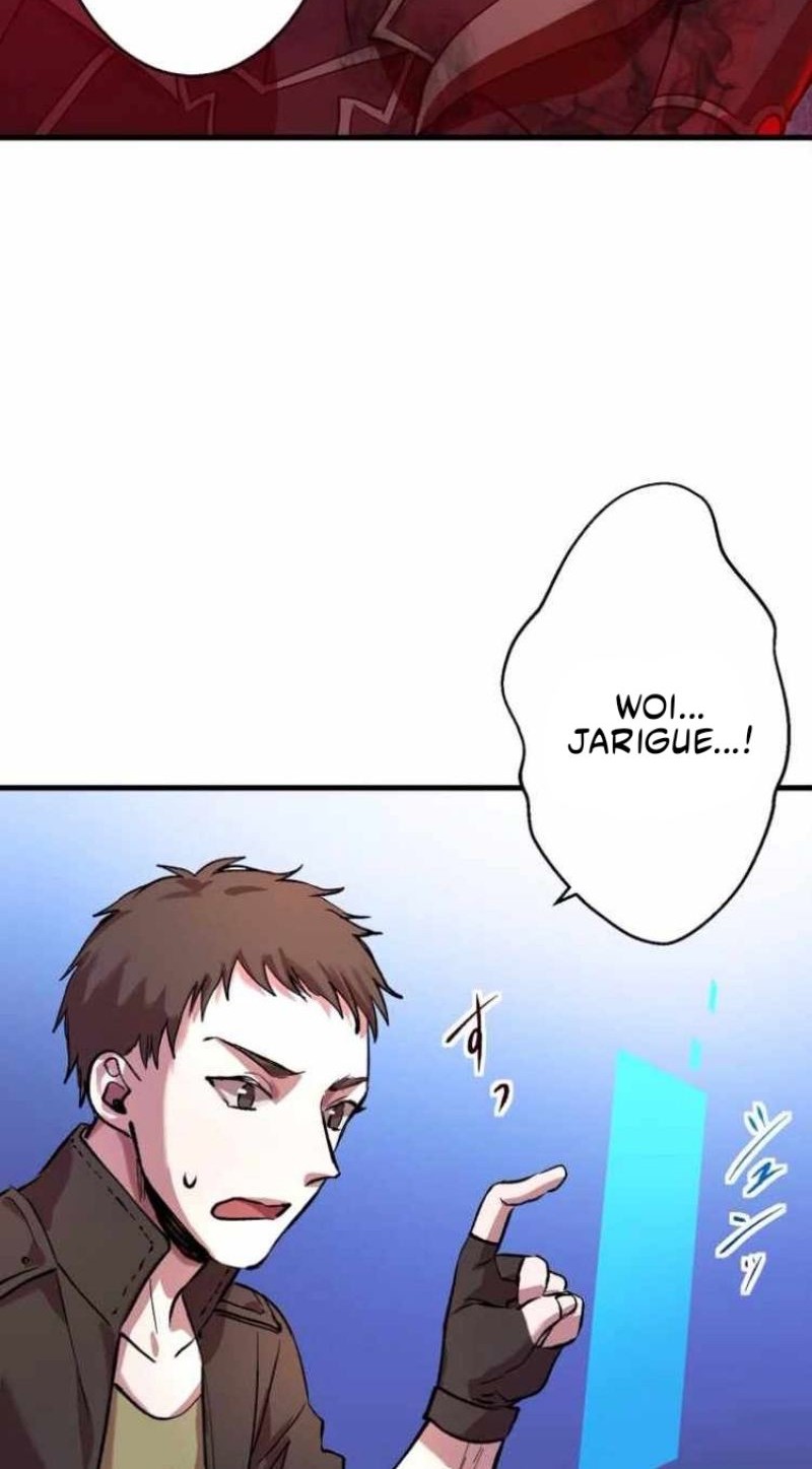 Level Drain Chapter 06 Gambar 16