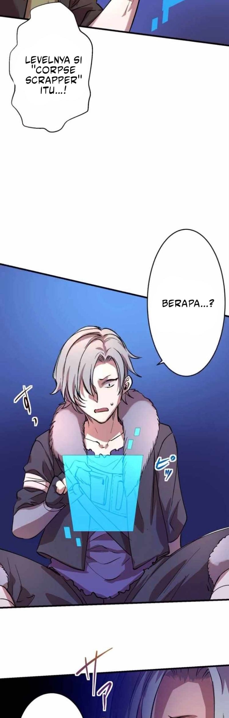 Level Drain Chapter 06 Gambar 17
