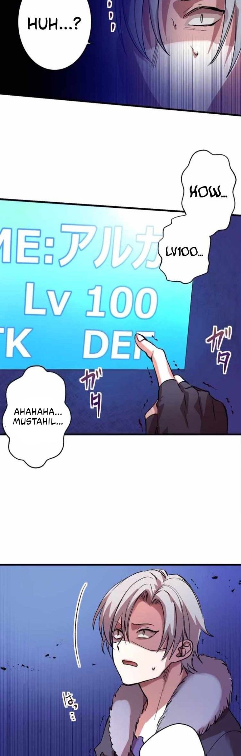 Level Drain Chapter 06 Gambar 18